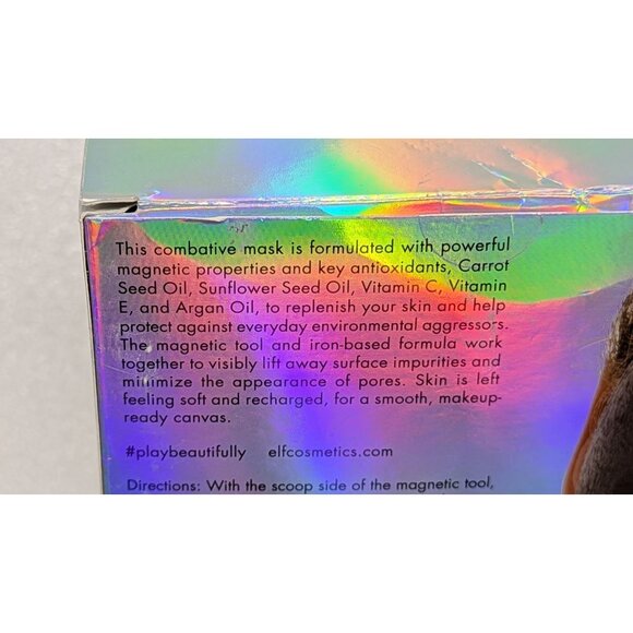 e.l.f. Beauty Shield Recharging Magnetic Mask Kit With Antioxidants - Picture 5 of 5